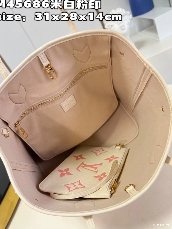 Frstbag ru MM NEVERFULL VUITTON LOUIS 0731